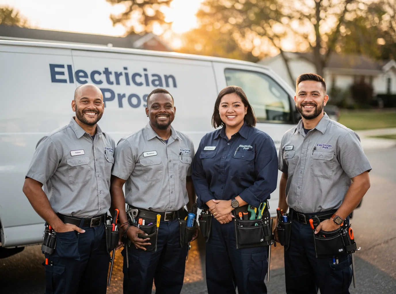 Electrician company in Hawk Point, MO