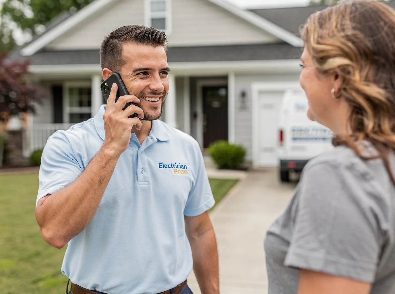 Electrician Hawk Point, MO FAQs